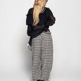Calça Ti.Amo Xadrez