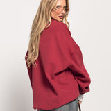 Sweat Ti.Amo De Felpa Los Angeles