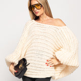 Camisolão Ti.Amo De Malha "I´m The Gift"