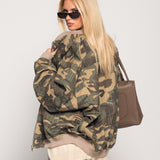 Bomber Ti.Amo Camuflado