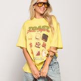 T-Shirt Ti.Amo "Toast Lover"