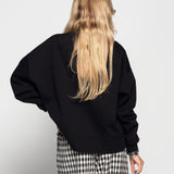 Sweat Ti.Amo Bordado Minimalista