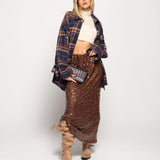 Saia Ti.Amo Lantejoulas