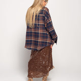 Saia Ti.Amo Lantejoulas