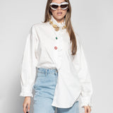 Camisa Ti.Amo Algodão Aplicaçãoes