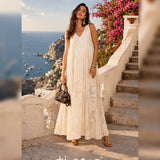 Vestido Ti.Amo Jacquard Transparente