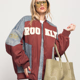 Bomber Ti.Amo Mistura De Ganga