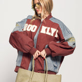 Bomber Ti.Amo Mistura De Ganga