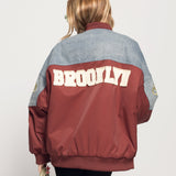 Bomber Ti.Amo Mistura De Ganga