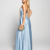 Vestido Glamour Corsettry Copa