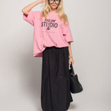 Saia Ti.Amo Oversize Zips