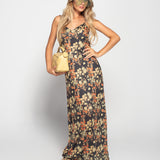 Vestido Ti.Amo Estampado Floral