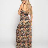 Vestido Ti.Amo Estampado Floral