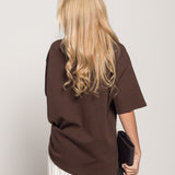 T-Shirt Ti.Amo Fashion Girl Strass