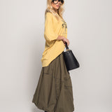 Saia Ti.Amo Oversize Zips