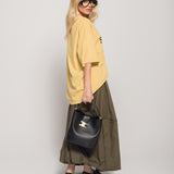 Saia Ti.Amo Oversize Zips