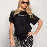 T-Shirt Ti.Amo Algodão/Liocell Premium