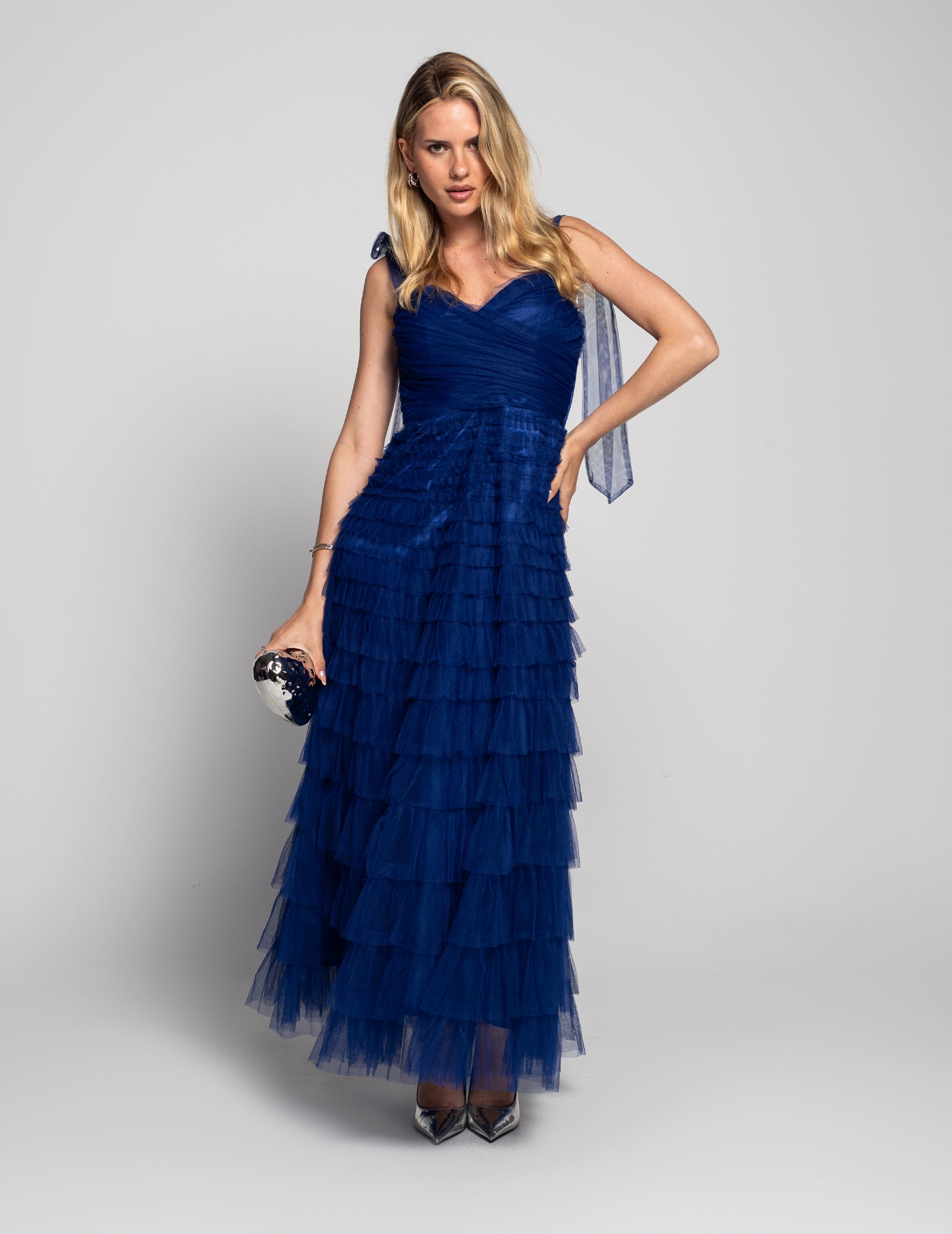 Glamour Tulle Dress