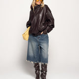 Calção Ti.Amo De Ganga Rasgos