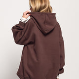 Sweat Ti.Amo De Felpa Old School Vibes