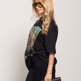 T-Shirt Ti.Amo Fashion Girl Strass