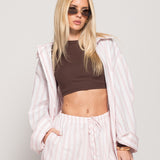 Camisa Ti.Amo Oversize De Algodão