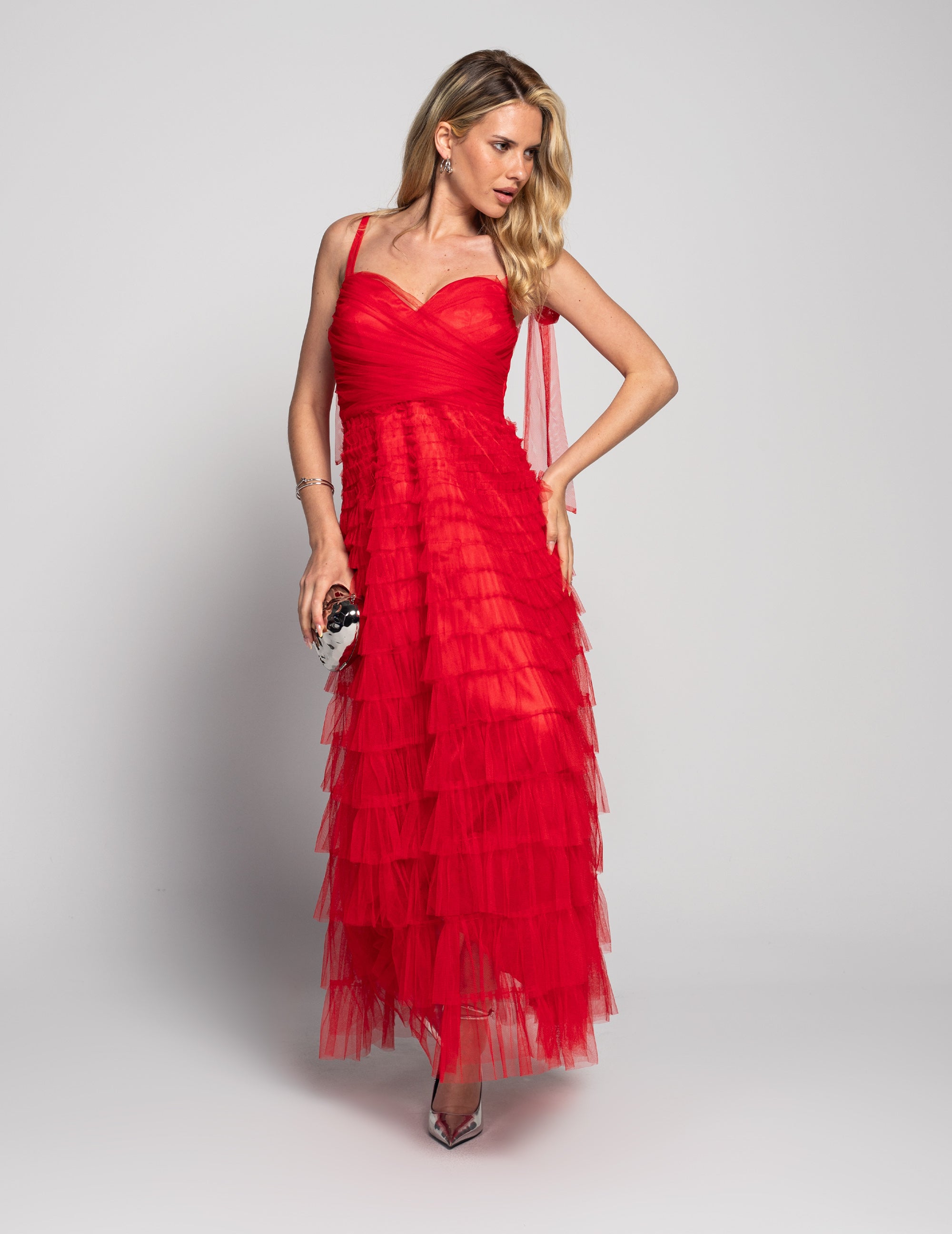 Glamour Tulle Dress
