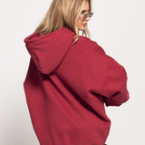 Sweat Ti.Amo De Felpa Old School Vibes