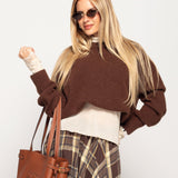 Camisola Ti.Amo Básica De Malha