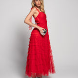 Glamour Tulle Dress