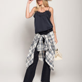 Calça Ti.Amo De Ganga Flare