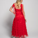 Glamour Tulle Dress