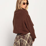 Camisola Ti.Amo Básica De Malha