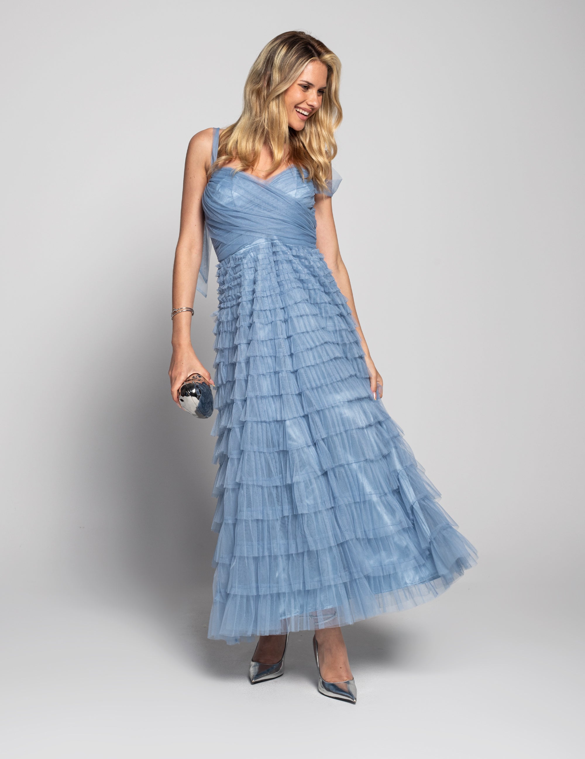 Glamour Tulle Dress