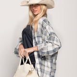 Camisa Ti.Amo Xadrez Multicolor