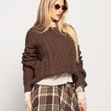 Camisola Ti.Amo Malha Com Relevo