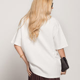T-Shirt Ti.Amo Fashion Girl Strass