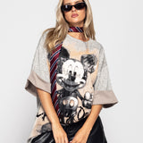 T-Shirt Oversize T2283