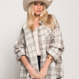 Camisa Ti.Amo Xadrez Multicolor