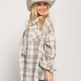 Camisa Ti.Amo Xadrez Multicolor