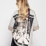 T-Shirt Oversize T2283