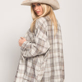 Camisa Ti.Amo Xadrez Multicolor