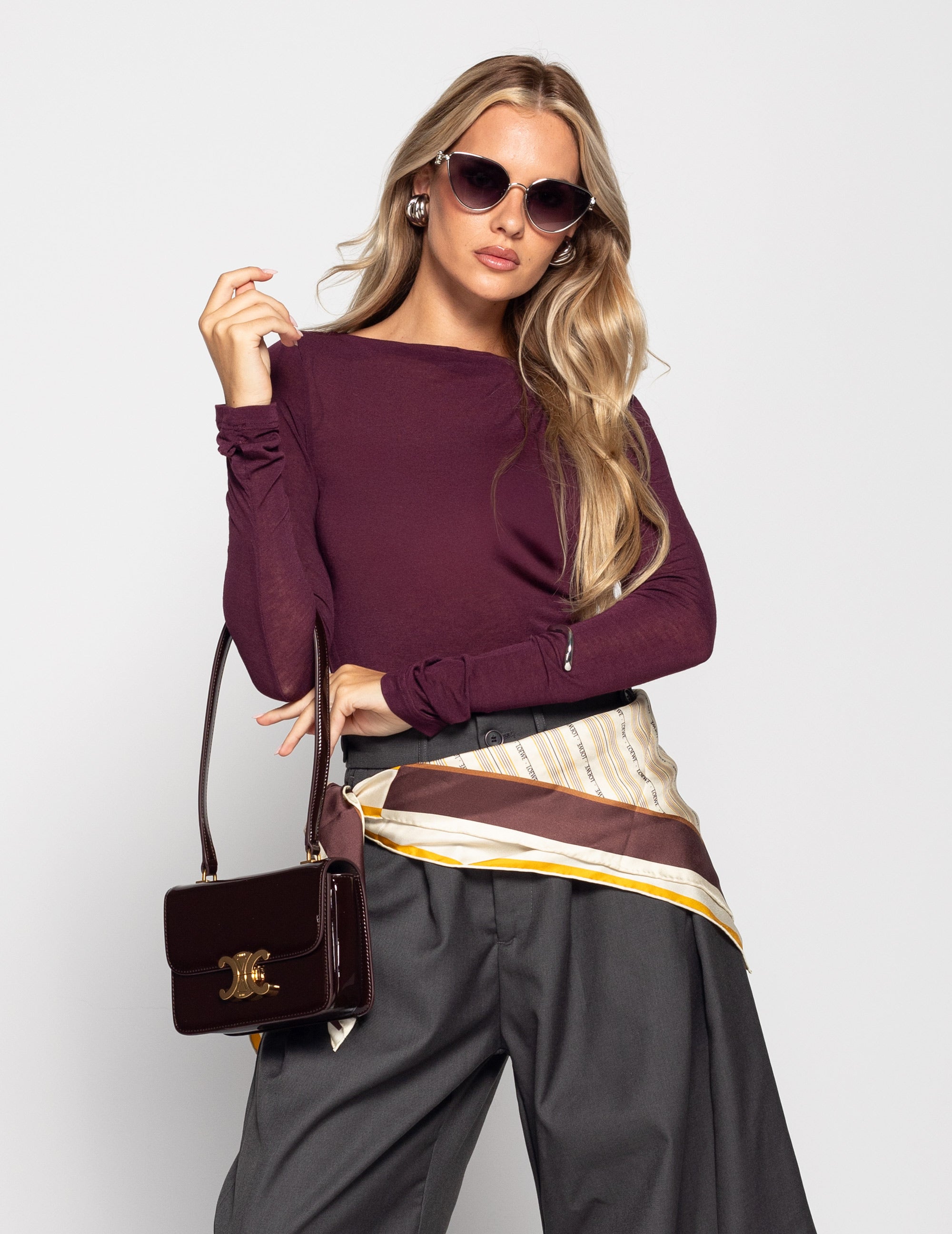 Camisola Lumina LD3555