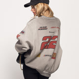 Sweat Ti.Amo De Felpa Racing Team