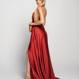 Vestido Glamour Corsettry Copa