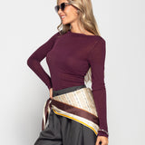 Camisola Lumina LD3555