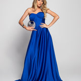 Glamor Corsettry Copa Dress