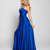 Glamor Corsettry Copa Dress