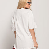 T-Shirt Ti.Amo Girlie & Pérolas 3D