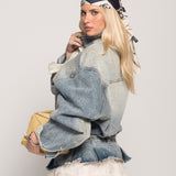 Casaco Ti.Amo De Ganga Premium